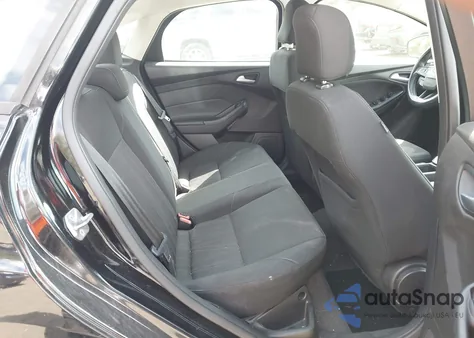 2016 Ford Focus Se из США, поврежденный, VIN 1FADP3F25GL377879